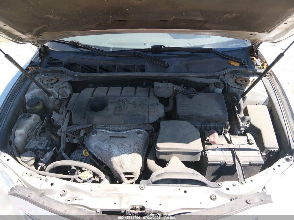 4T1BF3EK2BU777340 2011 TOYOTA CAMRY photo no. 10