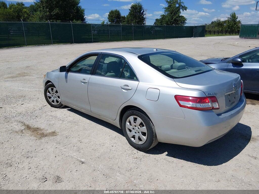 4T1BF3EK2BU777340 2011 TOYOTA CAMRY photo no. 12