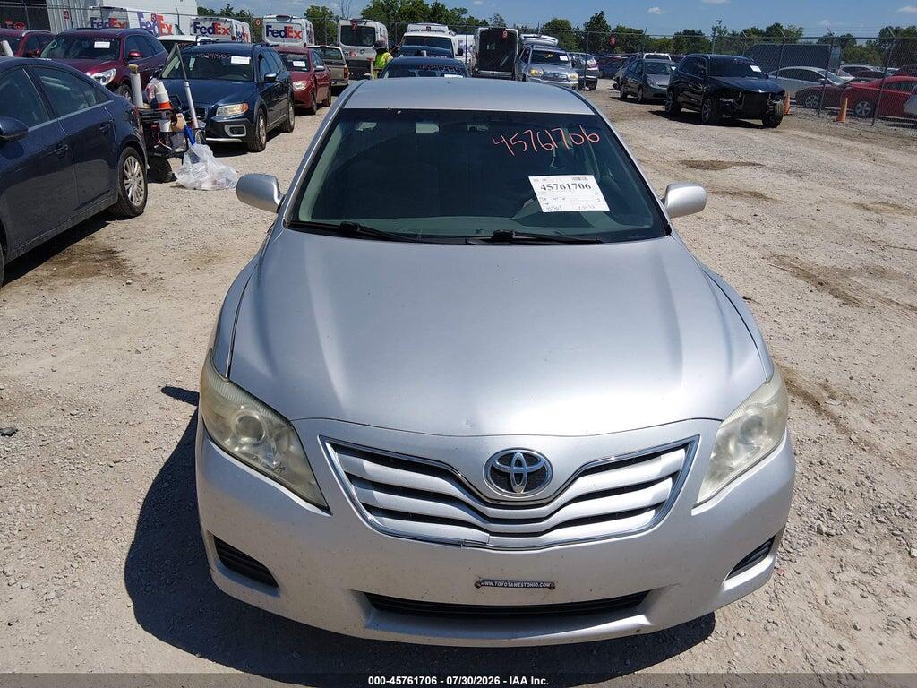 4T1BF3EK2BU777340 2011 TOYOTA CAMRY photo no. 6
