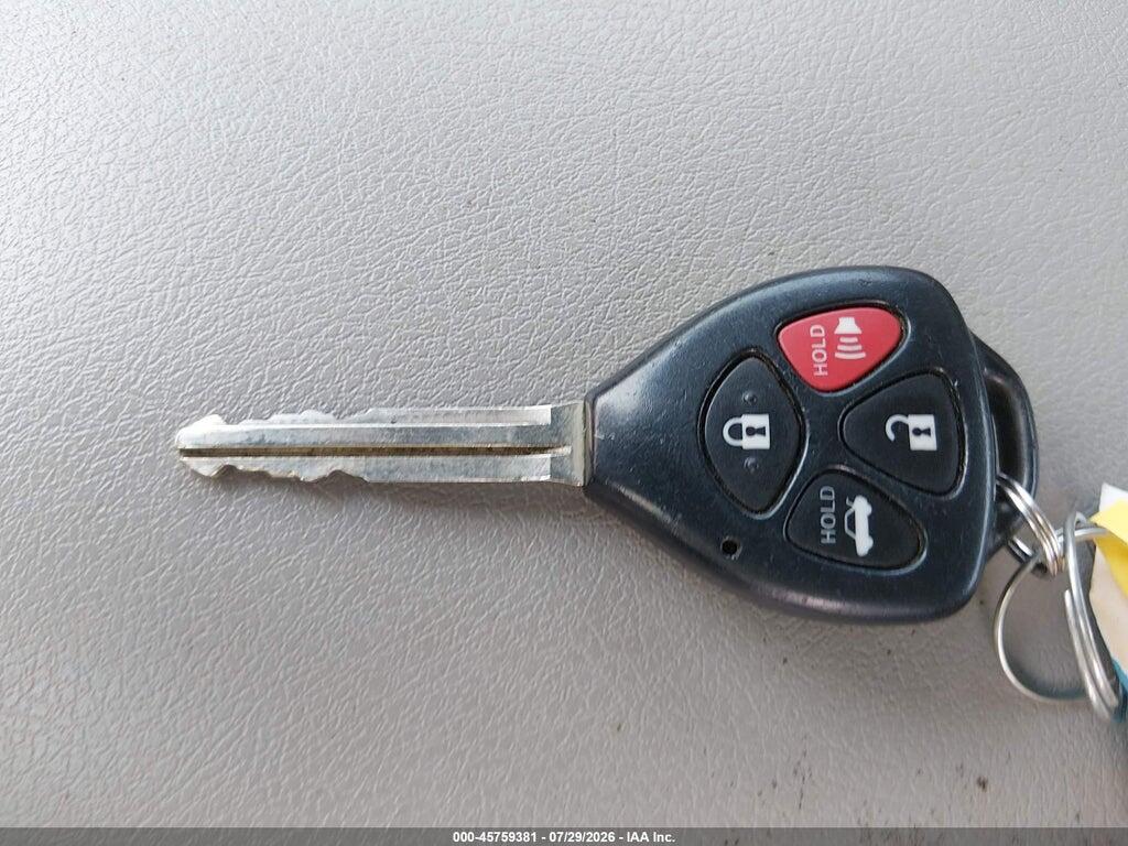 4T4BF3EK2BR135285 2011 TOYOTA CAMRY photo no. 11