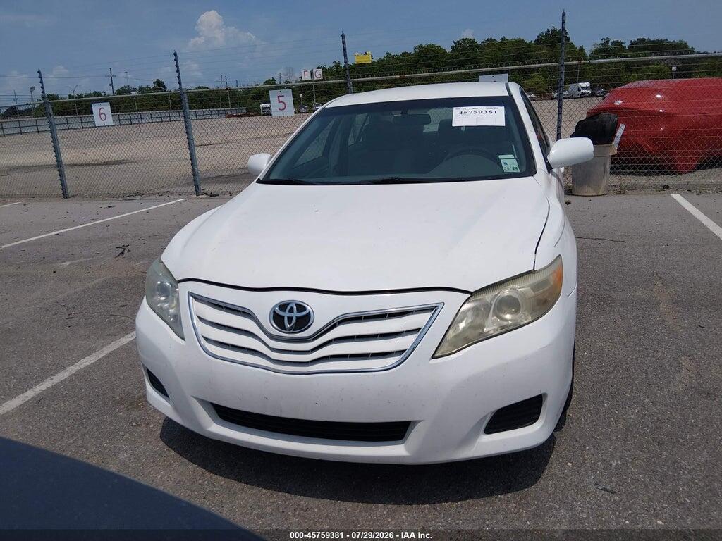 4T4BF3EK2BR135285 2011 TOYOTA CAMRY photo no. 12