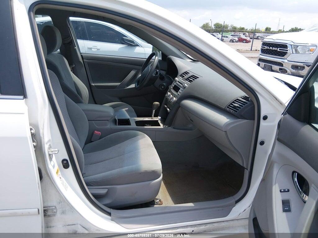 4T4BF3EK2BR135285 2011 TOYOTA CAMRY photo no. 5