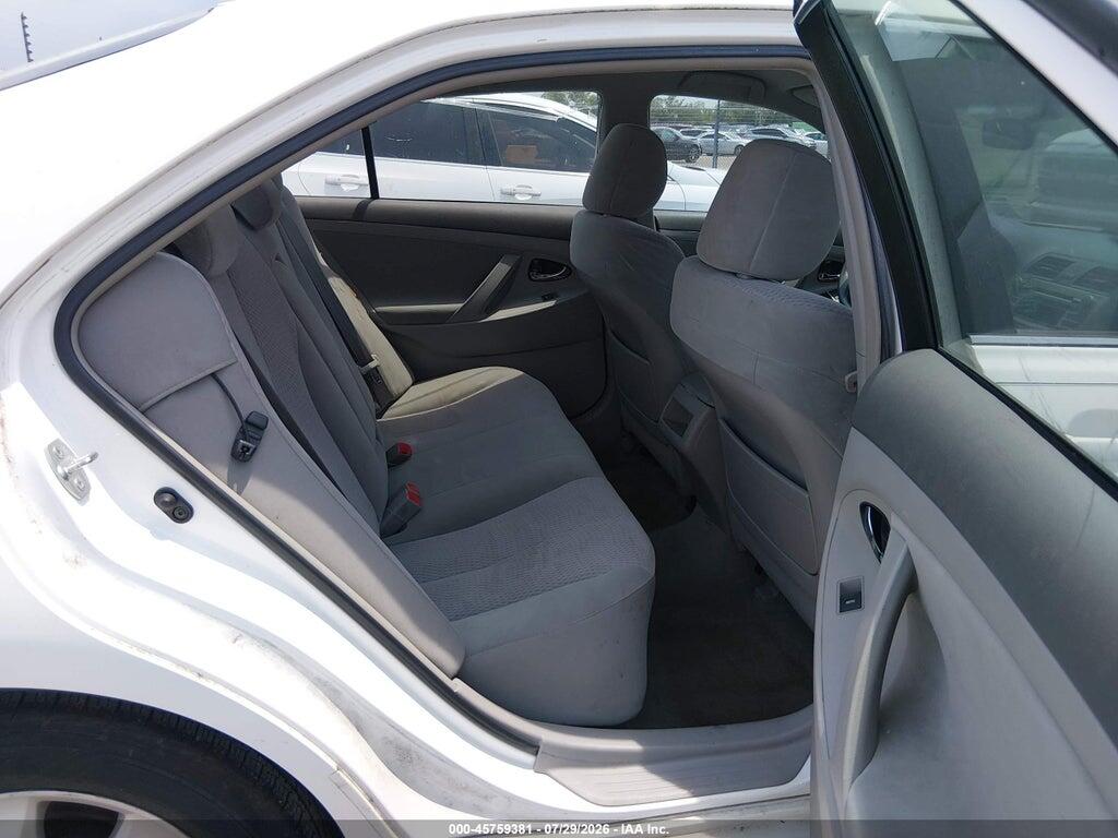 4T4BF3EK2BR135285 2011 TOYOTA CAMRY photo no. 8