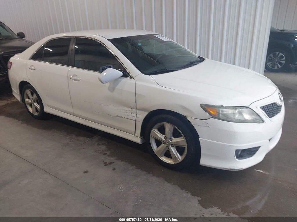 4T1BF3EK5BU677345 2011 TOYOTA CAMRY photo no. 1