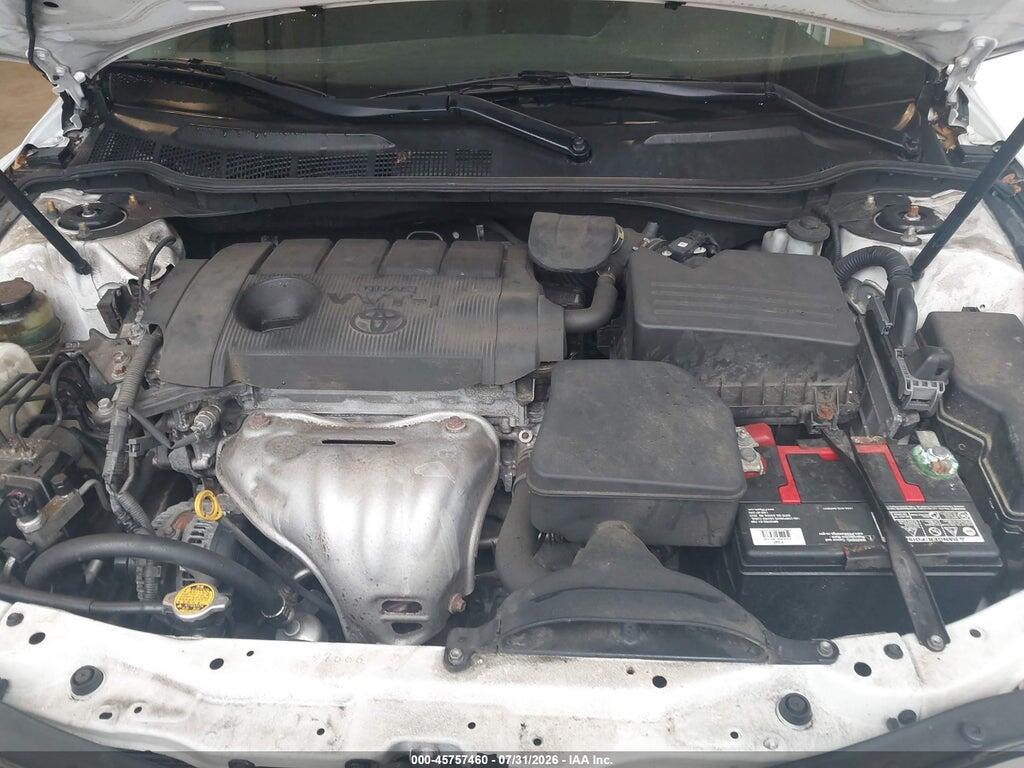 4T1BF3EK5BU677345 2011 TOYOTA CAMRY photo no. 10