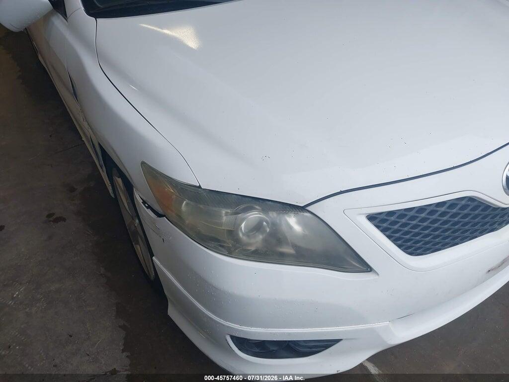 4T1BF3EK5BU677345 2011 TOYOTA CAMRY photo no. 6