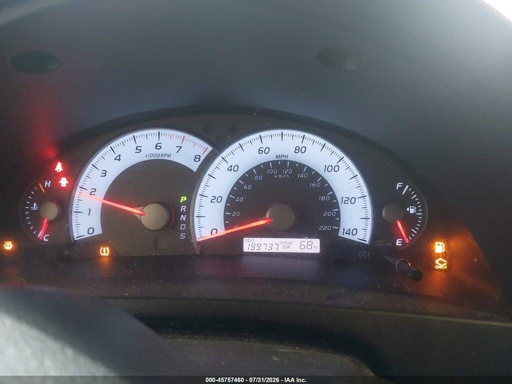 4T1BF3EK5BU677345 2011 TOYOTA CAMRY photo no. 7