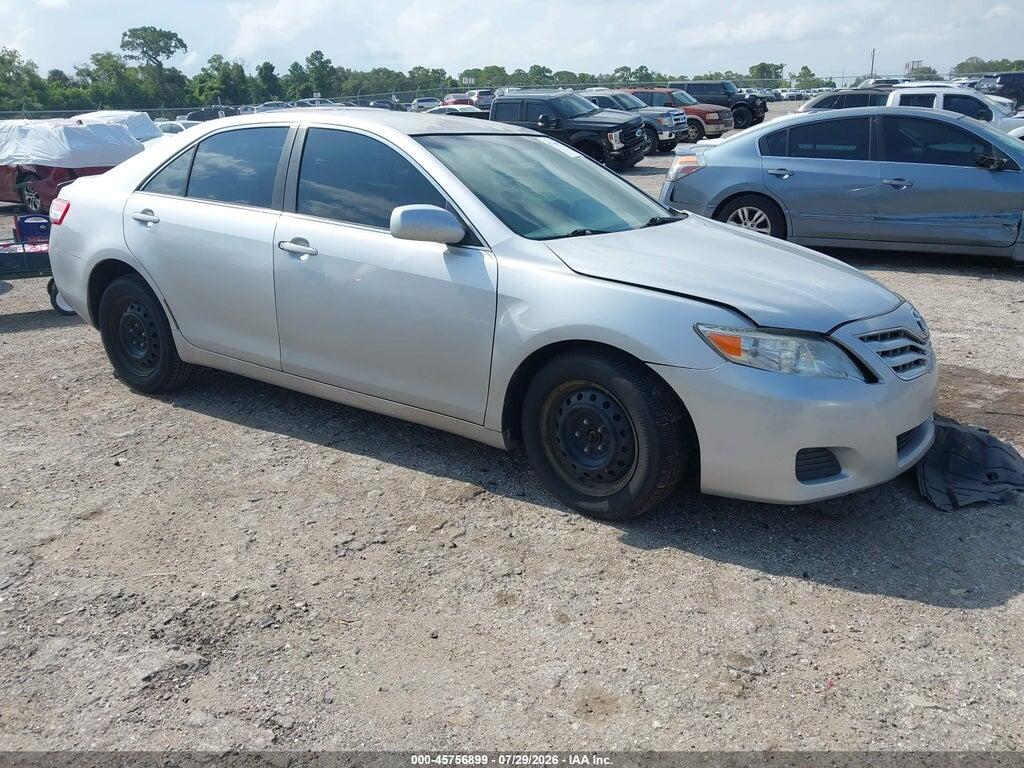 4T1BF3EKXBU226444 2011 TOYOTA CAMRY photo no. 1