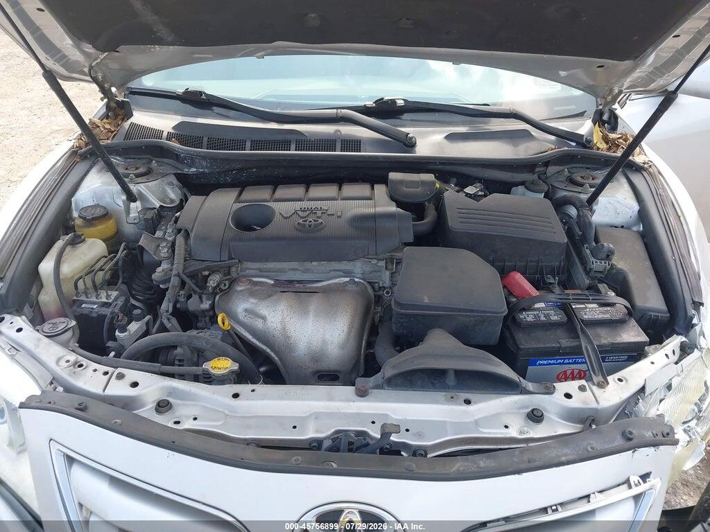 4T1BF3EKXBU226444 2011 TOYOTA CAMRY photo no. 10