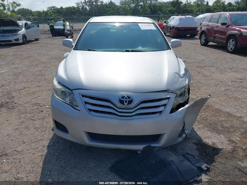 4T1BF3EKXBU226444 2011 TOYOTA CAMRY photo no. 12