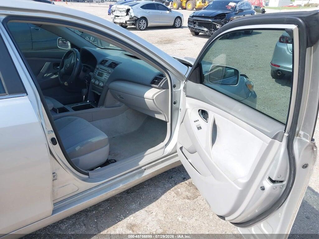 4T1BF3EKXBU226444 2011 TOYOTA CAMRY photo no. 5