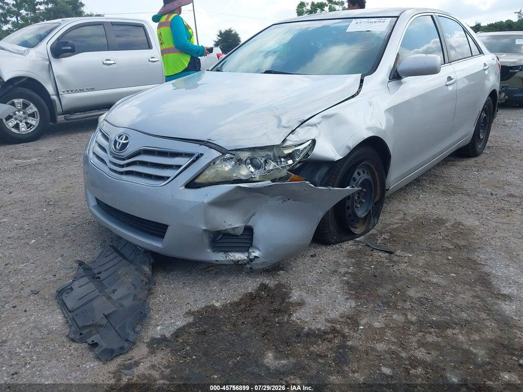 4T1BF3EKXBU226444 2011 TOYOTA CAMRY photo no. 6