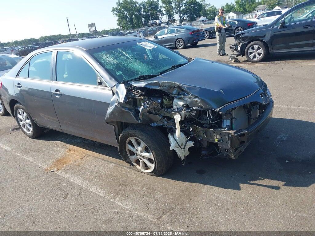 4T4BF3EK8BR128941 2011 TOYOTA CAMRY photo no. 1