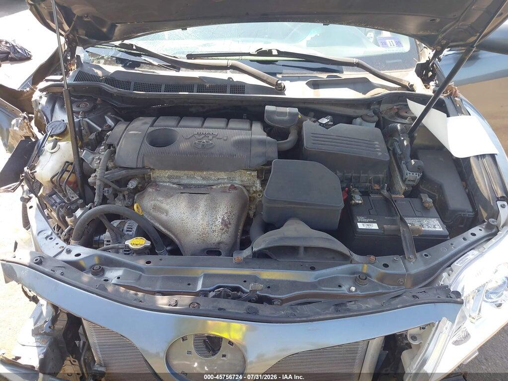 4T4BF3EK8BR128941 2011 TOYOTA CAMRY photo no. 10