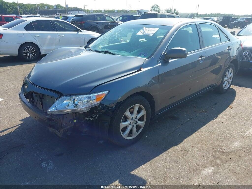 4T4BF3EK8BR128941 2011 TOYOTA CAMRY photo no. 2