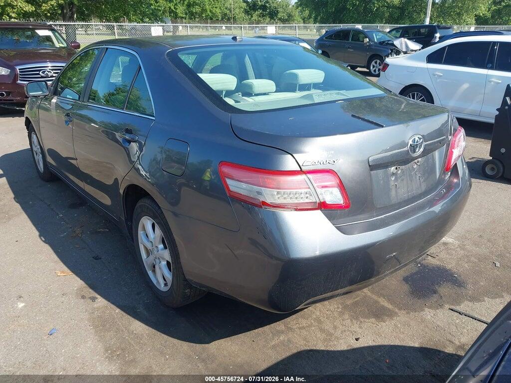 4T4BF3EK8BR128941 2011 TOYOTA CAMRY photo no. 3