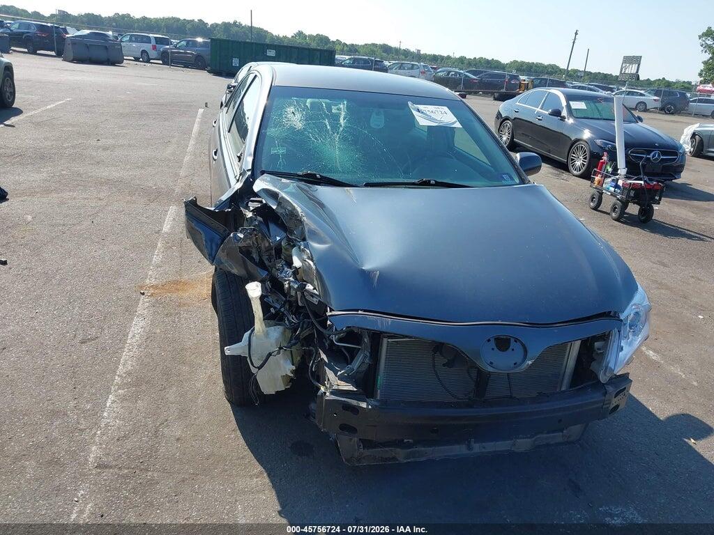 4T4BF3EK8BR128941 2011 TOYOTA CAMRY photo no. 6