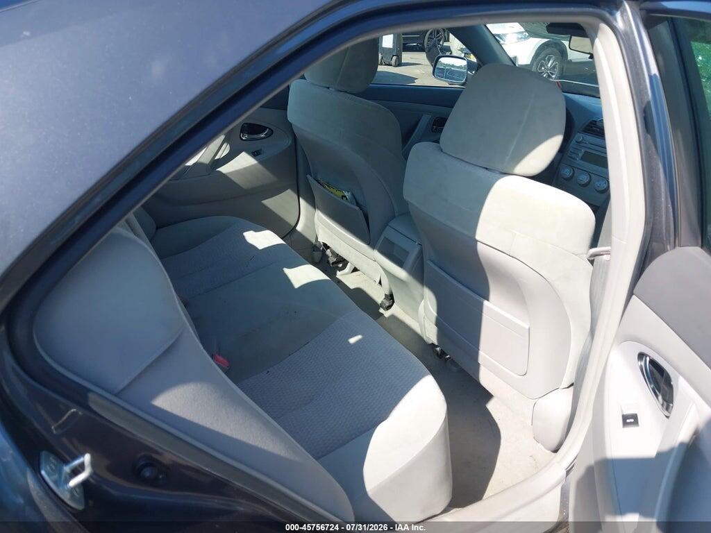 4T4BF3EK8BR128941 2011 TOYOTA CAMRY photo no. 8