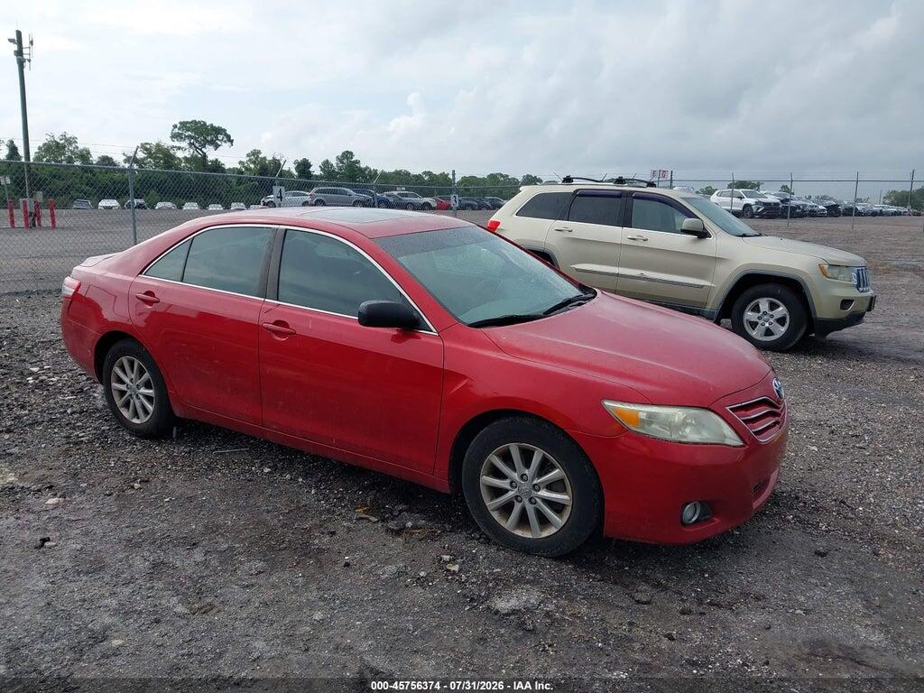 4T1BF3EK9BU697002 2011 TOYOTA CAMRY photo no. 1