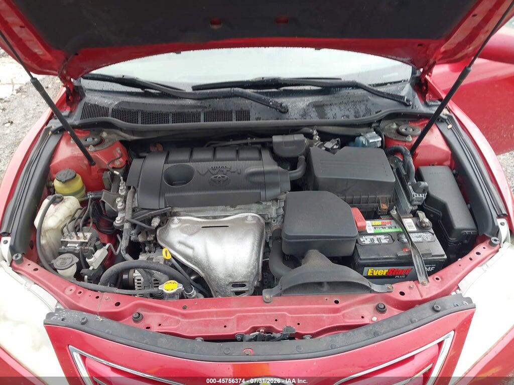 4T1BF3EK9BU697002 2011 TOYOTA CAMRY photo no. 10
