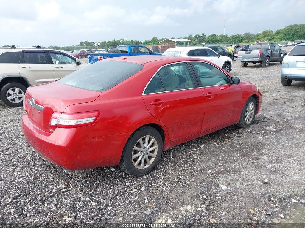 4T1BF3EK9BU697002 2011 TOYOTA CAMRY photo no. 4