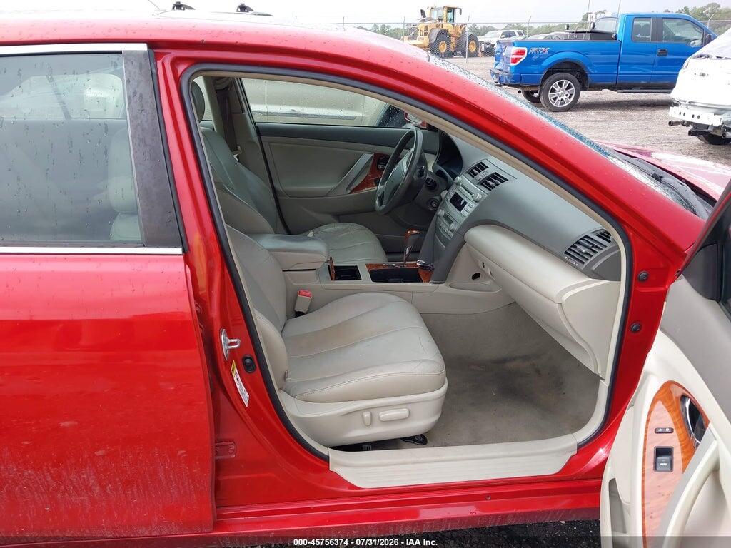 4T1BF3EK9BU697002 2011 TOYOTA CAMRY photo no. 5