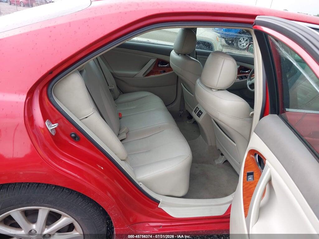 4T1BF3EK9BU697002 2011 TOYOTA CAMRY photo no. 8