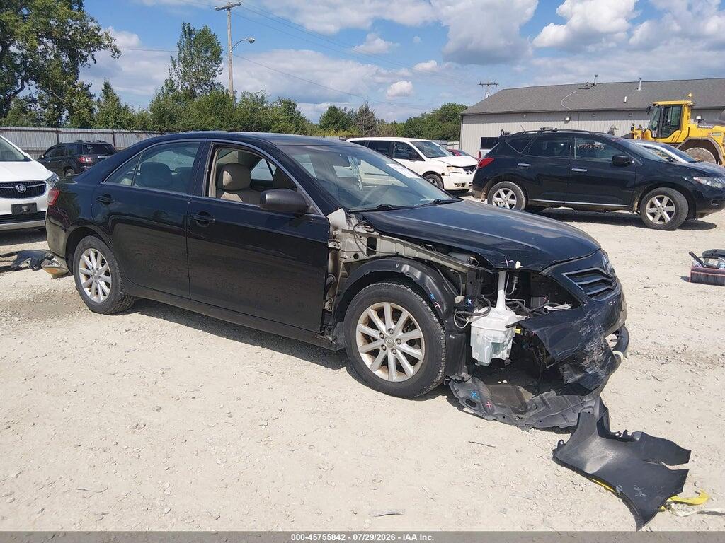 4T4BF3EK5BR157362 2011 TOYOTA CAMRY photo no. 1