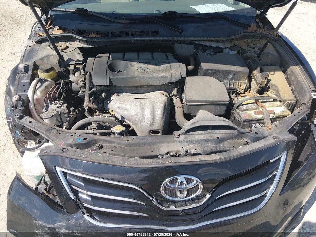 4T4BF3EK5BR157362 2011 TOYOTA CAMRY photo no. 10