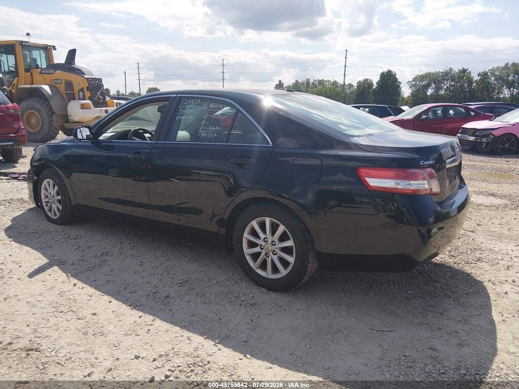 4T4BF3EK5BR157362 2011 TOYOTA CAMRY photo no. 3