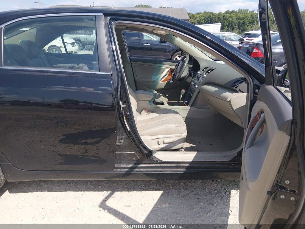 4T4BF3EK5BR157362 2011 TOYOTA CAMRY photo no. 5