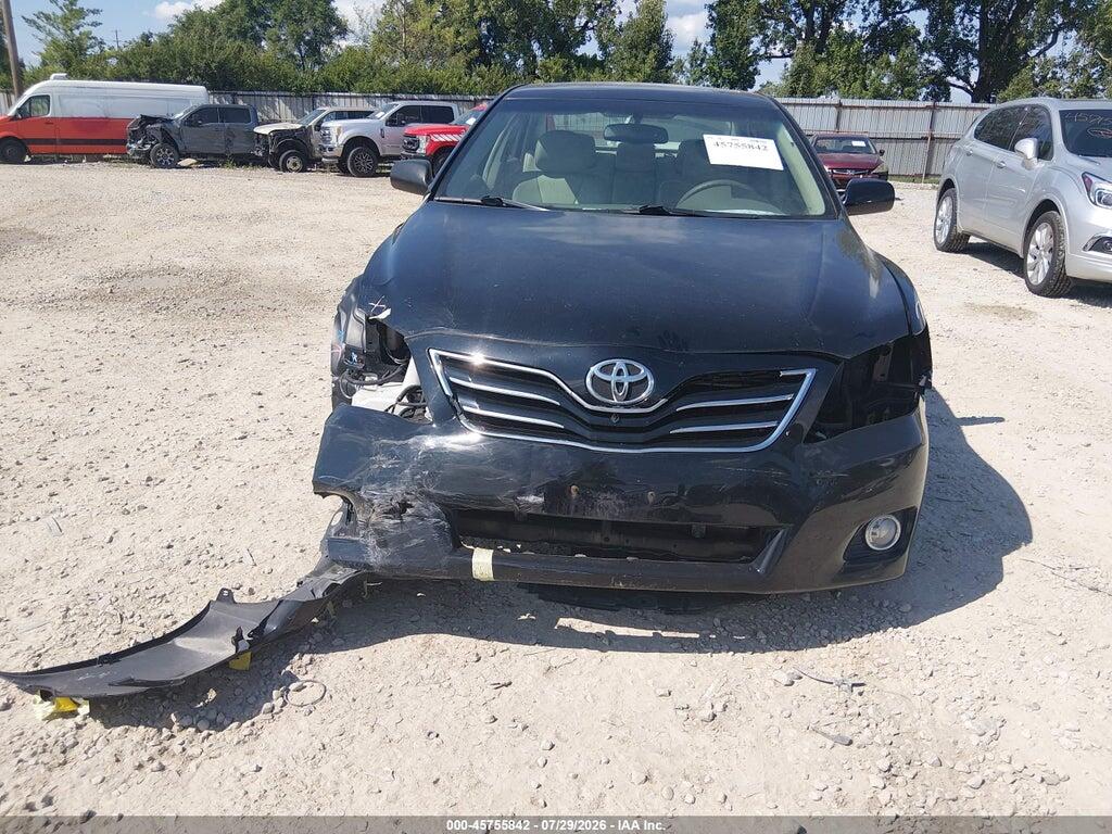 4T4BF3EK5BR157362 2011 TOYOTA CAMRY photo no. 6