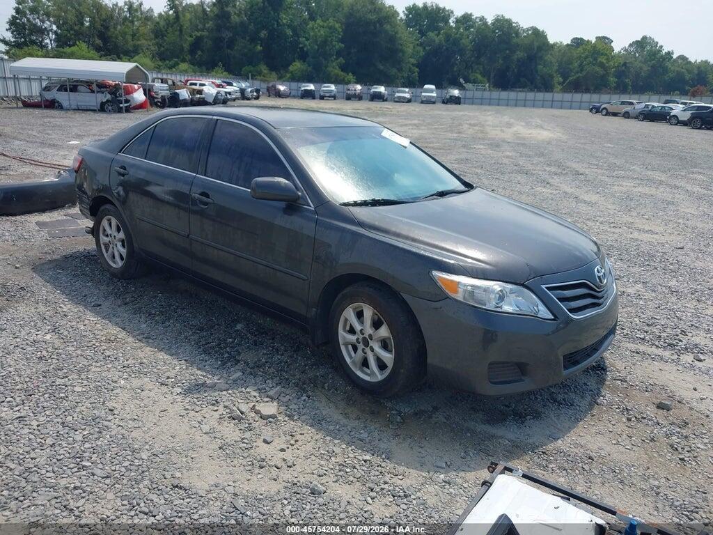 4T1BF3EK2BU710740 2011 TOYOTA CAMRY photo no. 1
