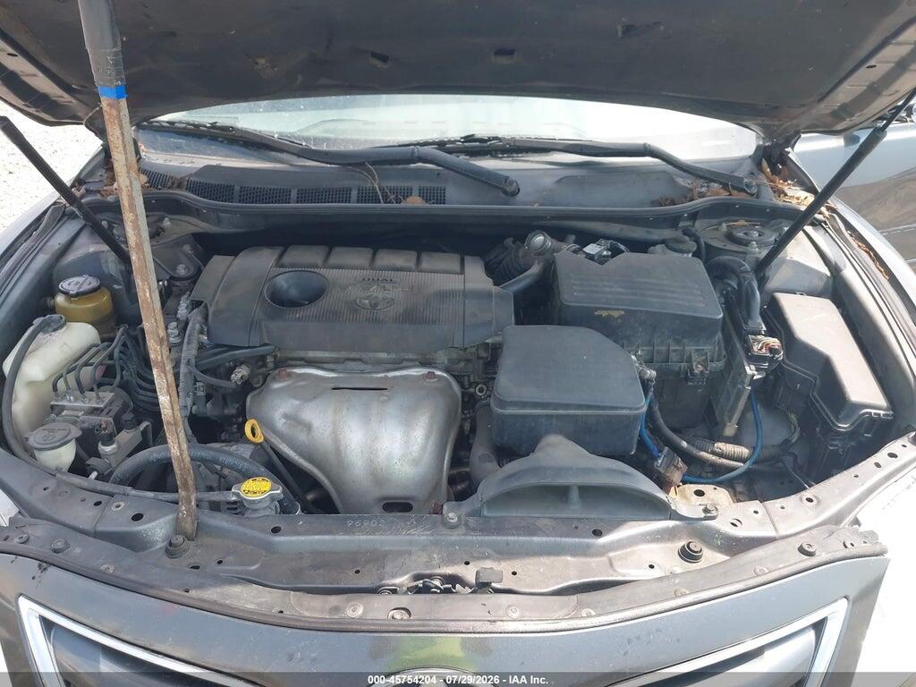 4T1BF3EK2BU710740 2011 TOYOTA CAMRY photo no. 10