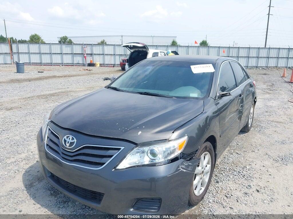 4T1BF3EK2BU710740 2011 TOYOTA CAMRY photo no. 6