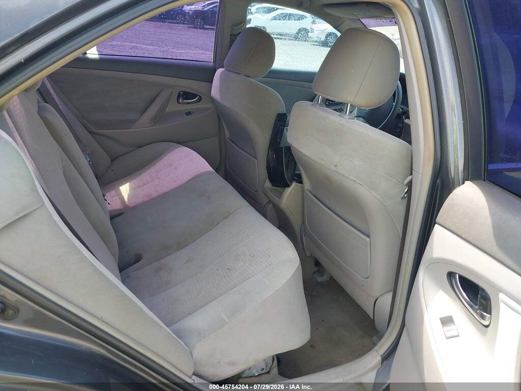 4T1BF3EK2BU710740 2011 TOYOTA CAMRY photo no. 8