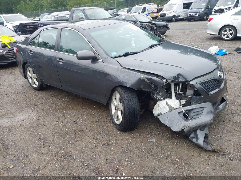 4T1BF3EK1BU216238 2011 TOYOTA CAMRY photo no. 1