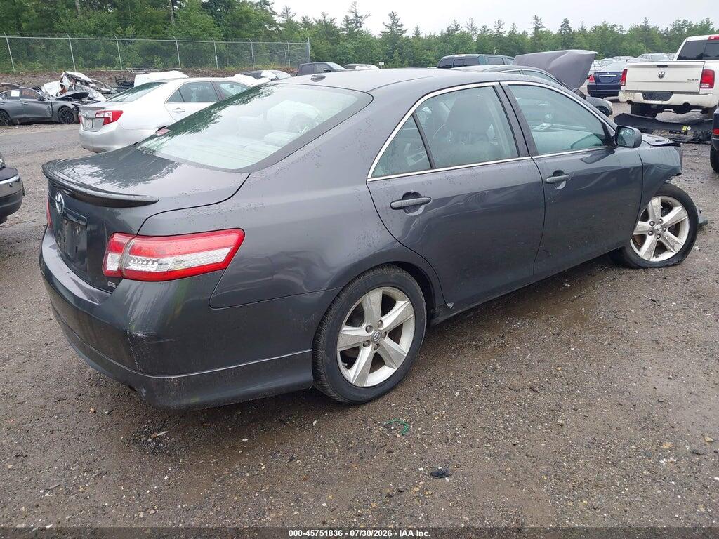 4T1BF3EK1BU216238 2011 TOYOTA CAMRY photo no. 4