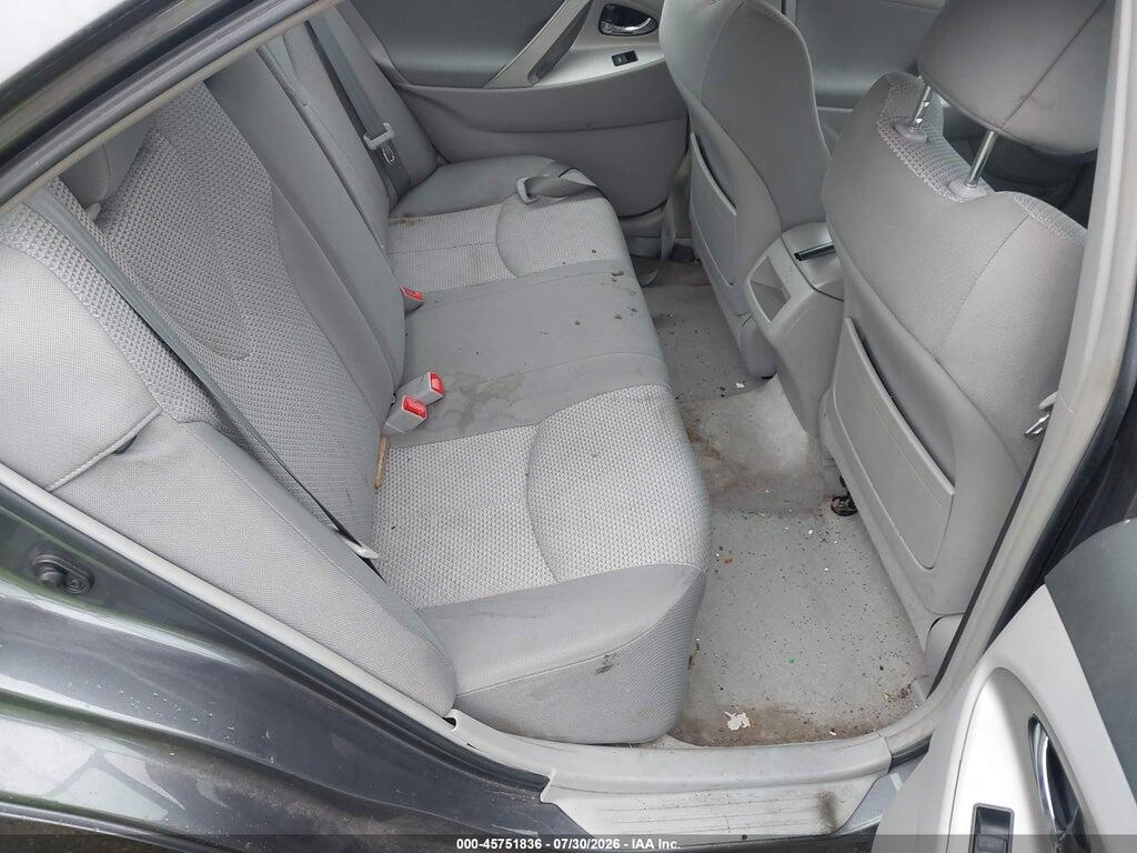 4T1BF3EK1BU216238 2011 TOYOTA CAMRY photo no. 8