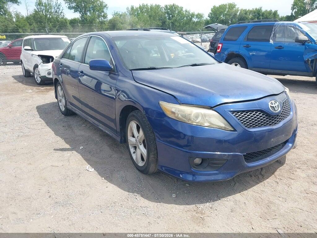 4T1BF3EK8BU588577 2011 TOYOTA CAMRY photo no. 1