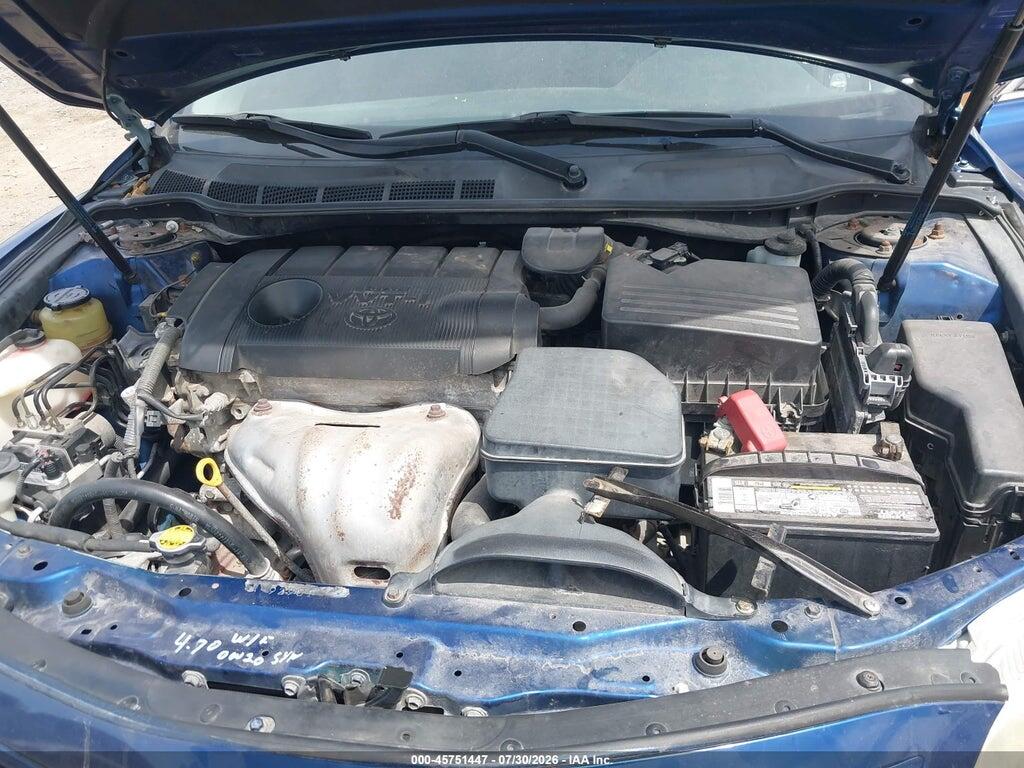 4T1BF3EK8BU588577 2011 TOYOTA CAMRY photo no. 10