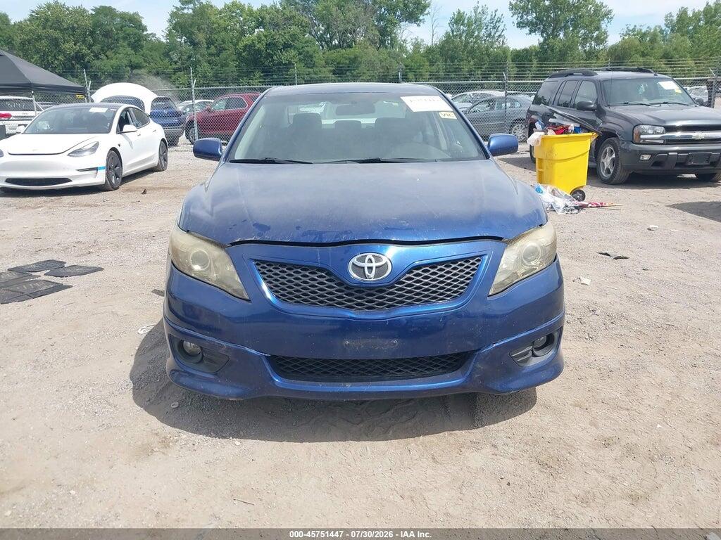 4T1BF3EK8BU588577 2011 TOYOTA CAMRY photo no. 12