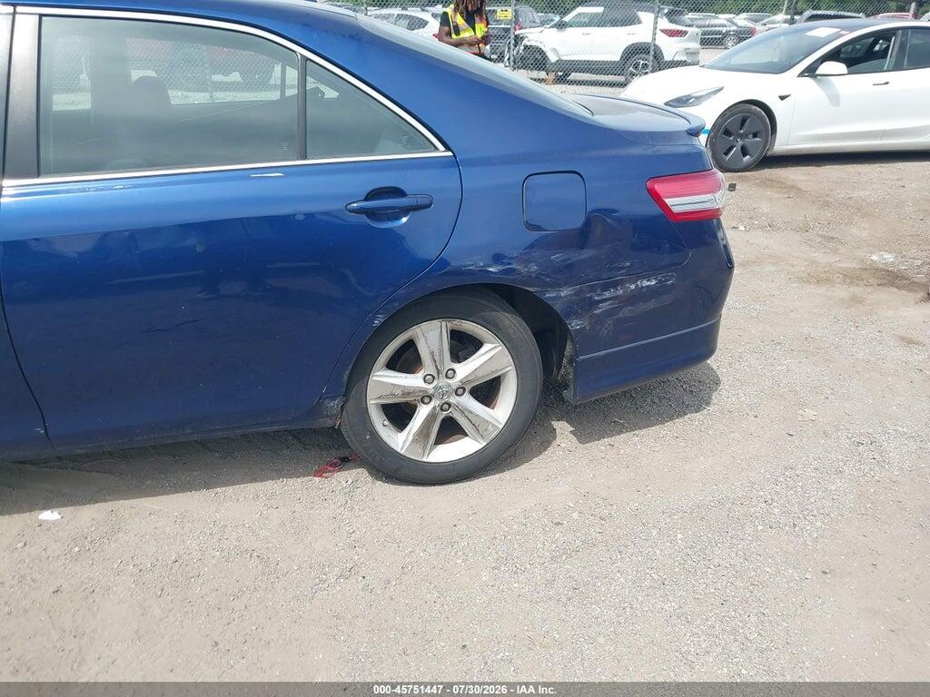 4T1BF3EK8BU588577 2011 TOYOTA CAMRY photo no. 6