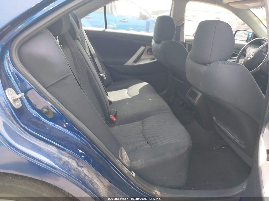 4T1BF3EK8BU588577 2011 TOYOTA CAMRY photo no. 8