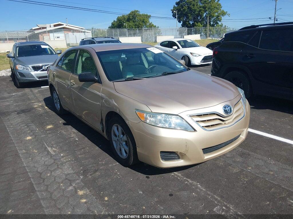 4T1BF3EK7BU228667 2011 TOYOTA CAMRY photo no. 1