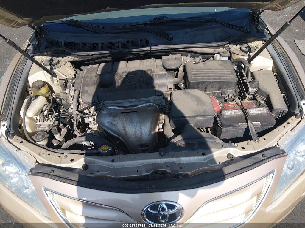 4T1BF3EK7BU228667 2011 TOYOTA CAMRY photo no. 10