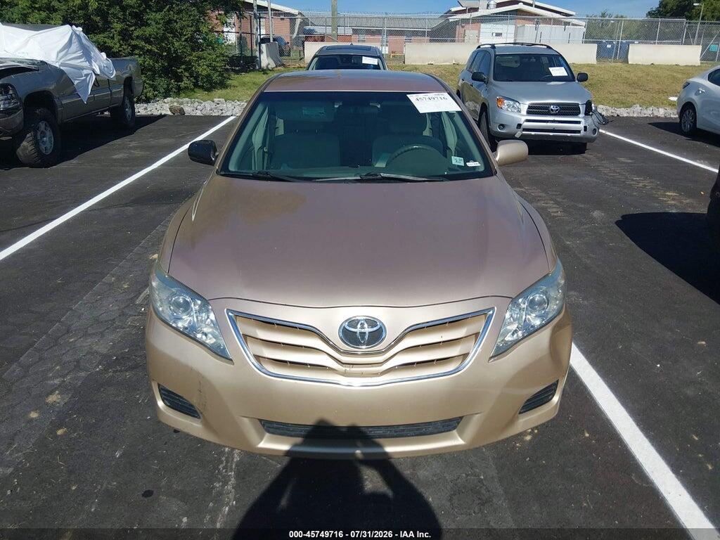 4T1BF3EK7BU228667 2011 TOYOTA CAMRY photo no. 12