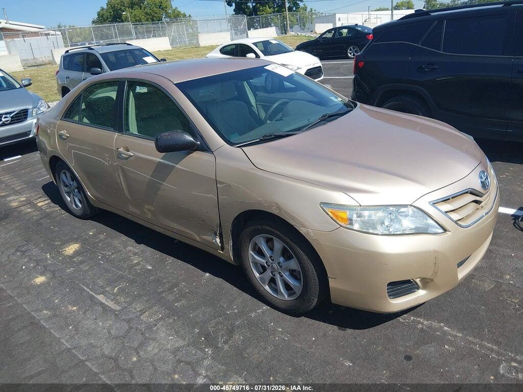 4T1BF3EK7BU228667 2011 TOYOTA CAMRY photo no. 6