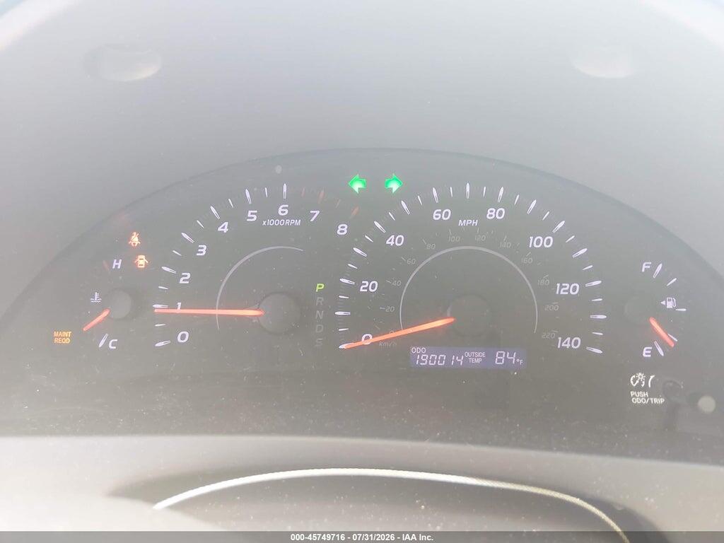 4T1BF3EK7BU228667 2011 TOYOTA CAMRY photo no. 7