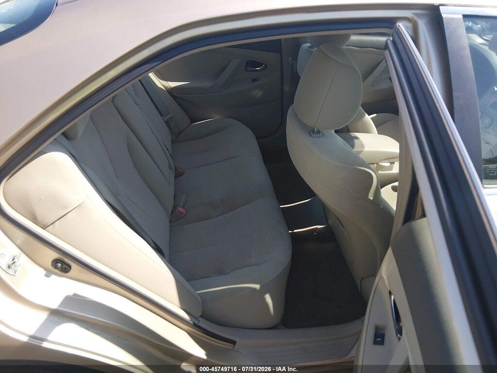 4T1BF3EK7BU228667 2011 TOYOTA CAMRY photo no. 8